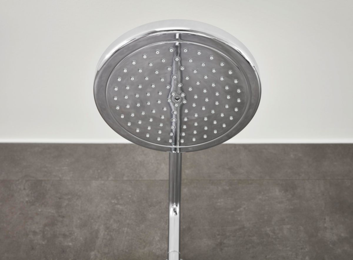 Showerpipe CROMA 220 douche avec thermostatique réf. 27185000