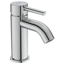 Mitigeur lavabo CERALINE vidage métal chrome Réf. BC203AA