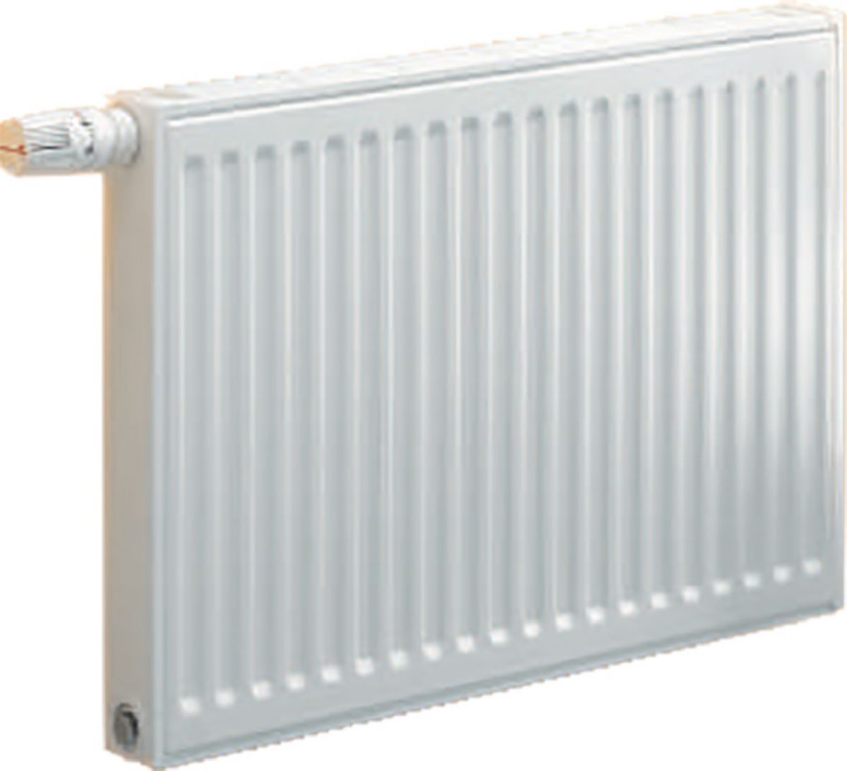 Radiateur Panneau Samba  11 HB H500xLg700 533 W (Dt 50°C) CC135H521