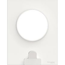 Odace plaque styl a pince Réf S520742