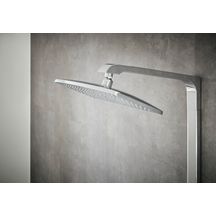 Colonne de douche Bras de douche 380 mm Raindance SELEC SHOWERPIPE 360 AIR Chromé réf. 27112000