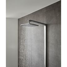 Colonne de douche Bras de douche 380 mm Raindance SELEC SHOWERPIPE 360 AIR Chromé réf. 27112000