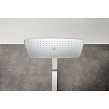 Colonne de douche Bras de douche 380 mm Raindance SELEC SHOWERPIPE 360 AIR Chromé réf. 27112000