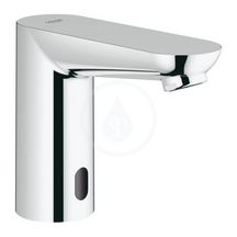 Robinet lavabo Infrarouge monofluide Euroeco Cosmopolitan E Bluetooth Chromé 36409000