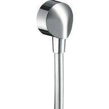 hansgrohe FixFit Coude de raccordement E, Rouge doré brossé