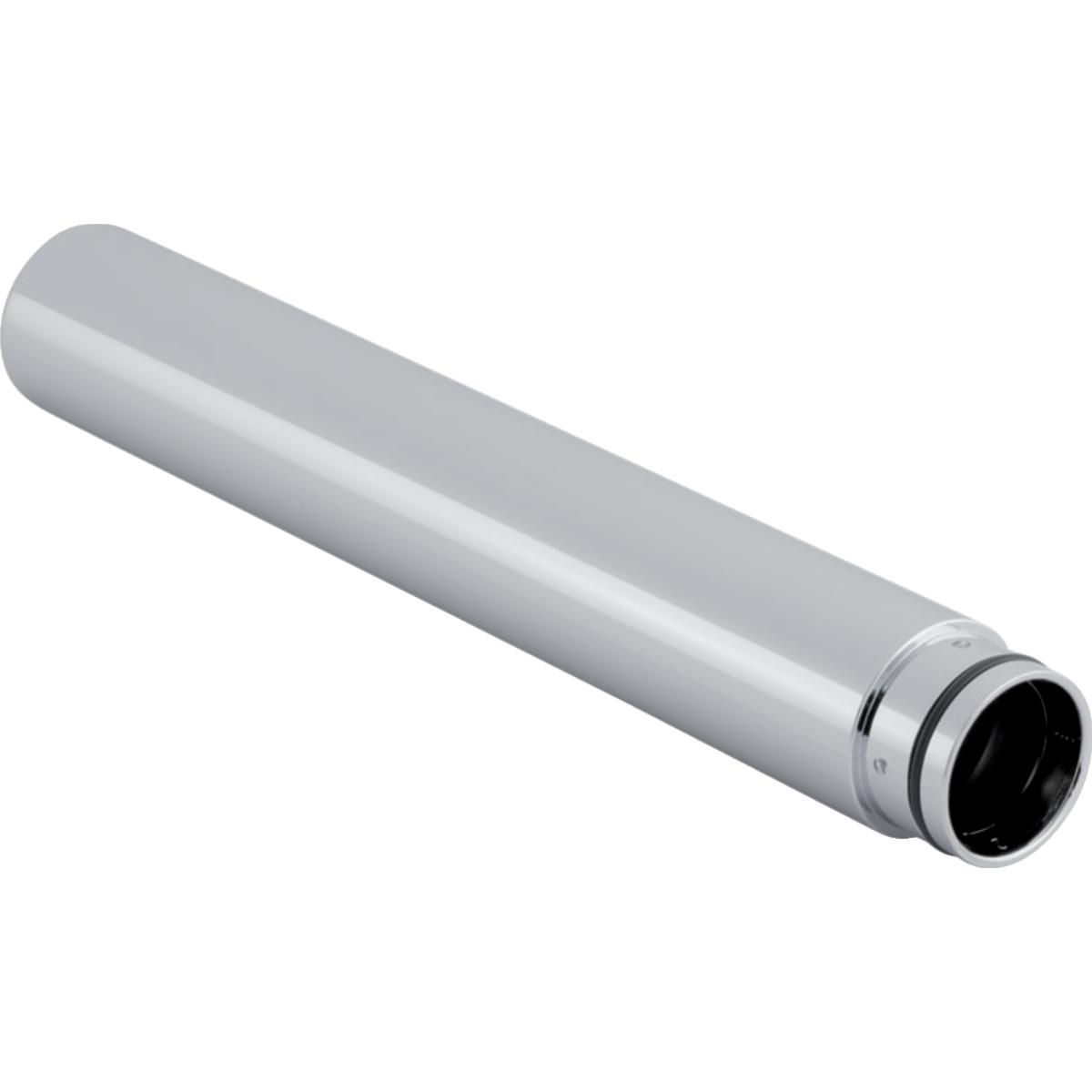 Rallonge Geberit pour siphon à tube plongeur: d=32mm, blanc alpin