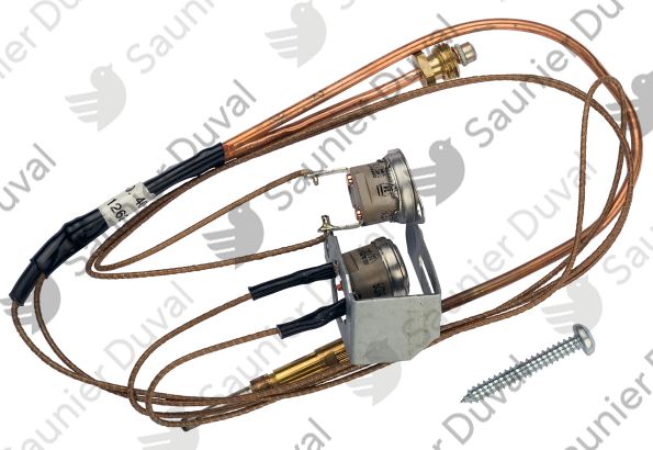 Thermocouple SRC et surchauffe Réf. S1204200