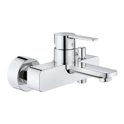 Mitigeur monocommande bain/douche LINEARE Chromé  réf. 33849001