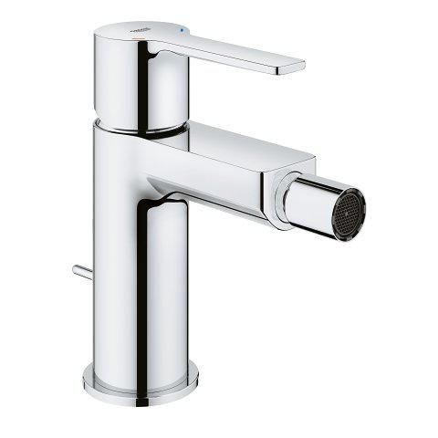 Mitigeur monocommande Bidet Taille S Lineare Chromé 33848001