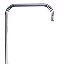 Tube de douche 1,10 m 15 x 21 - 15 x 21 réf. 98500000000