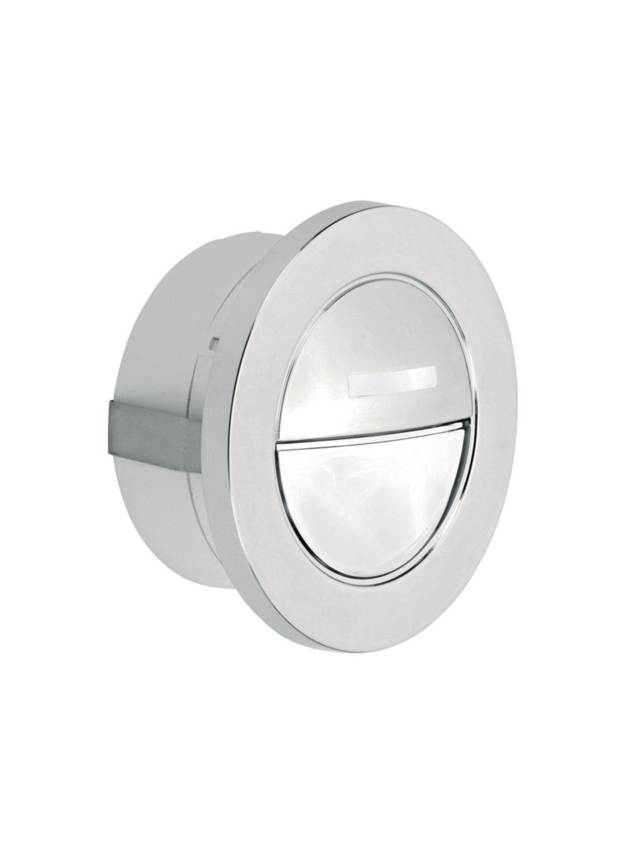 Encastré mur Muro-1 3 led blanc - Réf. 1223