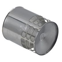 Terminal de protection inox diamètre 80 mm femelle réf. 275002