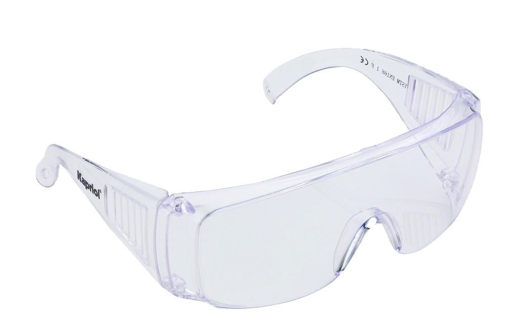 Lunettes de protection combi incolores Réf. 28160