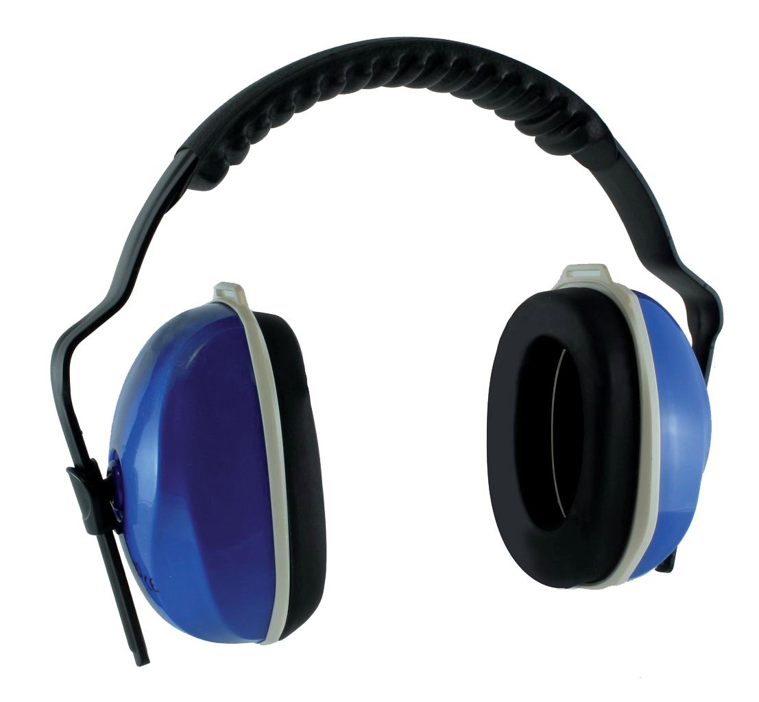 Casque antibruit silver 27 Réf. 28103