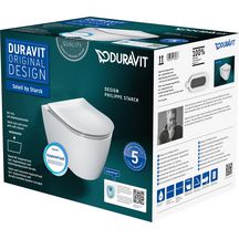 Pack suspendu 370x540x400 mm Duravit Soleil by Starck  Ref : 45910920A1