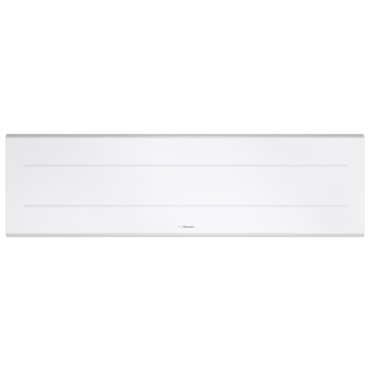 Radiateur électrique Connecté Ovation 3 plinthe Blanc 1500W Réf. 450351