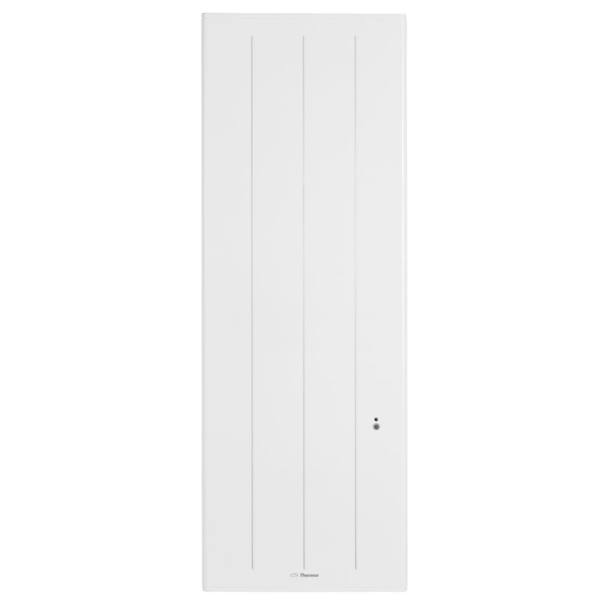 Radiateur électrique Connecté Ovation 3 vertical Blanc 1500W Réf. 430251