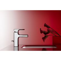 Mitigeur lavabo Strayt avec vidage chrome réf. E37327-CP