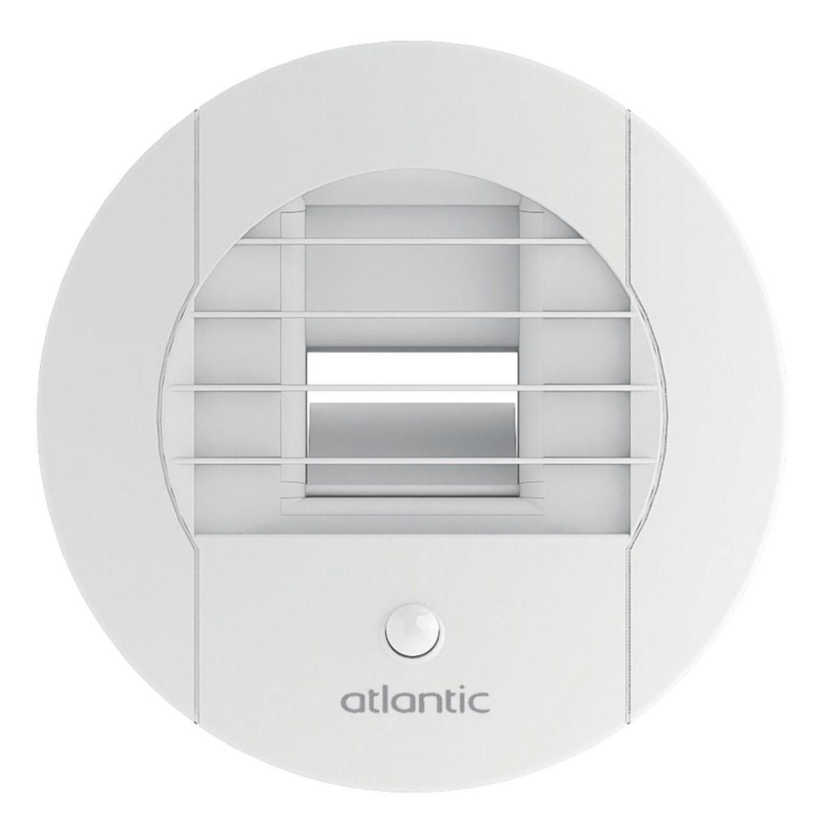 Bouche d'extraction hygroréglable BOUCHE HYGRO WC 5-30wc 5-30 230v (detection presence) d80 griffes Réf. 526598