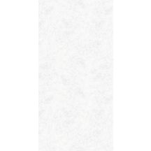 Panneau mural Vipanel Prepanel en alu-composite aspect marbre L 800 x H 2100 mm épaisseur 3 mm décor blanc finition mat perlé Vipanel Réf. 1420000487