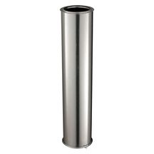 Elément droit INOX-GALVA, diamètre 180 mm, Lg: 133 cm ED 1330 180 Réf. 32180006/0