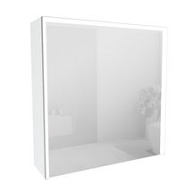 Armoire Divine L60 finition blanc mat réf: 130900100009