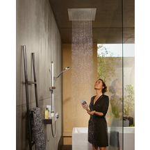 Douche de tête HG Raindance Air 1 jet 400 x 400 mm réf. 26252000