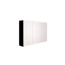 Armoire Divine L100 finition noir mat réf: 130902100026