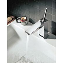 Mitigeur Lavabo EUROCUBE JOY Taille M Chromé Réf. 23657000