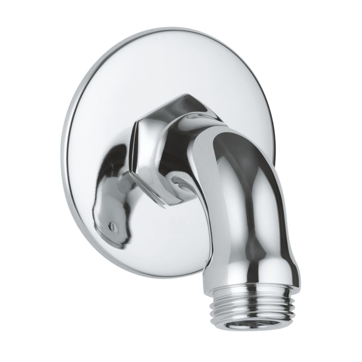 Bras de douche 55 mm Relexa Chromé 28429000