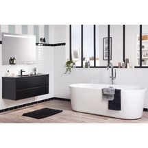 Baignoire ilot Alterna Daily O 180x80 cm