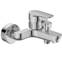 Mitigeur bain-douche KHEOPS mural Chrome Réf. D2540AA