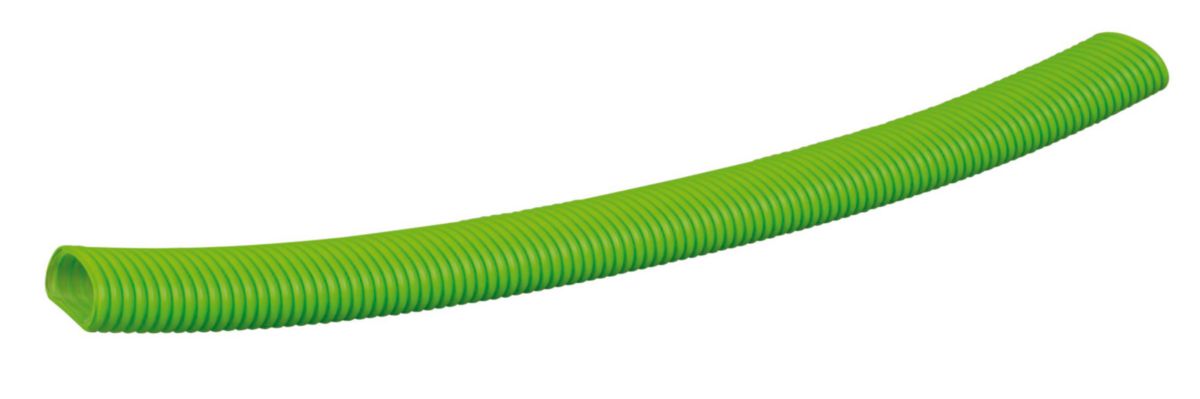 Conduit flexible AE55SC Air Excellent, couronne de 20m, traité antistatique et antibactérien. 330420