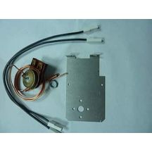 Ensemble thermostat sécurité avec cable 105°C Pour : DTG S 200 Réf. 84098581