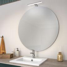 Miroir rond diamètre 90 cm Réf :MIC90