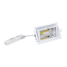 Downlight Led Metropolis 45W 4200K blanc - Réf. 50181