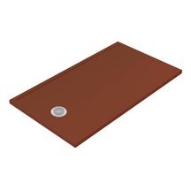 Receveur de douche Quadro Kromat Ardoise 90x200 Cotta