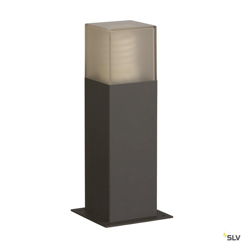 Lampe à Led Grafit SL 30 11W E27 anthracite - Réf. 231215