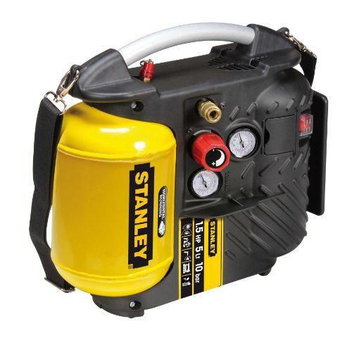 Compresseur STANLEY 5L 1,5HP Réf. DN200/10/5