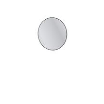 Miroir rond diamètre 80cm à contour noir Réf.MICN80