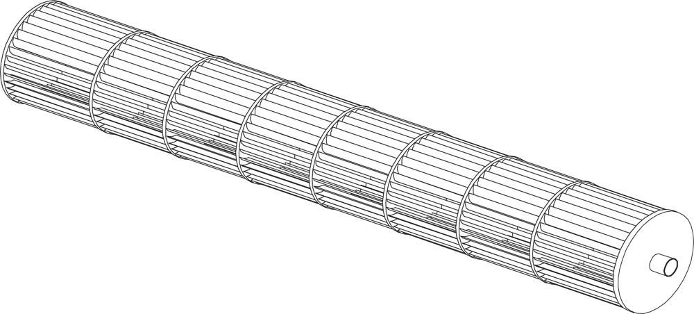 Ventilateur Réf. 7739832519