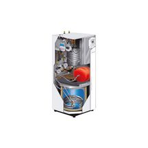 Pompe à chaleur hybride avec appoint fioul. Air-eau Alféa Hybrid Duo Fioul 13,5 kW 230 V Mono Classe énergétique ECS A réf. 524832