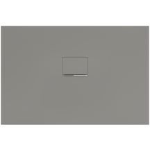 Receveur de douche Squaro Infinity 120 x 80 cm Grey Réf. UDQ1280SQI2V-3S