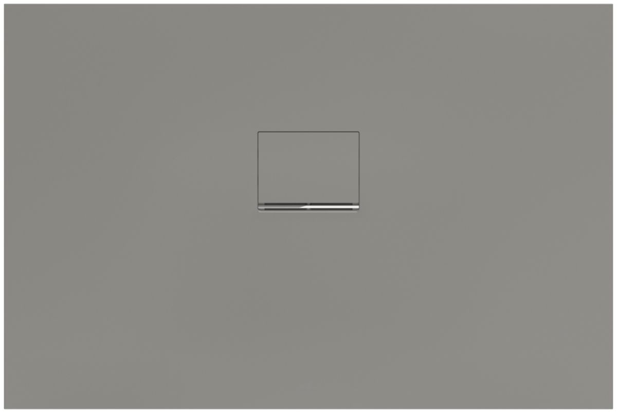 Receveur de douche Squaro Infinity 120 x 80 cm Grey Réf. UDQ1280SQI2V-3S