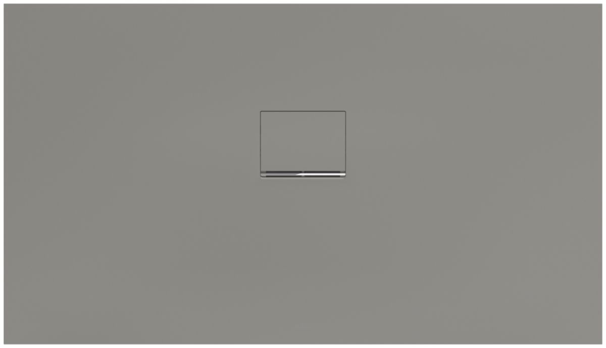 Receveur de douche Squaro Infinity 140 x 80 cm Grey Réf. UDQ1480SQI2V-3S