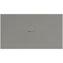 Receveur de douche Squaro Infinity 160 x 90 cm Grey Réf. UDQ1690SQI2V-3S