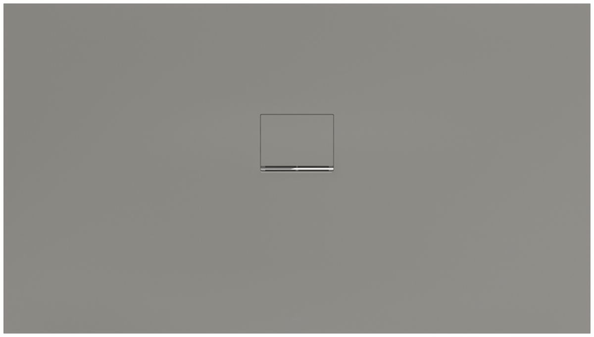 Receveur de douche Squaro Infinity 160 x 90 cm Grey Réf. UDQ1690SQI2V-3S