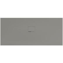 Receveur de douche Squaro Infinity 180 x 80 cm Grey Réf. UDQ1880SQI2V-3S