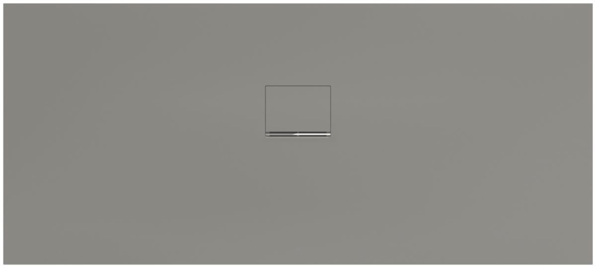 Receveur de douche Squaro Infinity 180 x 80 cm Grey Réf. UDQ1880SQI2V-3S