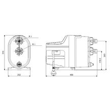 Pompe surpression scala1 3-35 Réf. 99530404